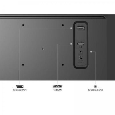 Lg US511A - 29 inch - Ultrawide - 2560x1080 UWFHD - 100hz - Black [29U511A-B.AEU]