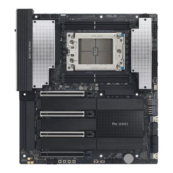ASUS MB PRO WS TRX50-SAGE WIFI A//AMD STR5,TRX50,PCIE 5.0,WS MB,MB90MB1LE0-M0EAY0 [PRO WS TRX50-SAGE W]