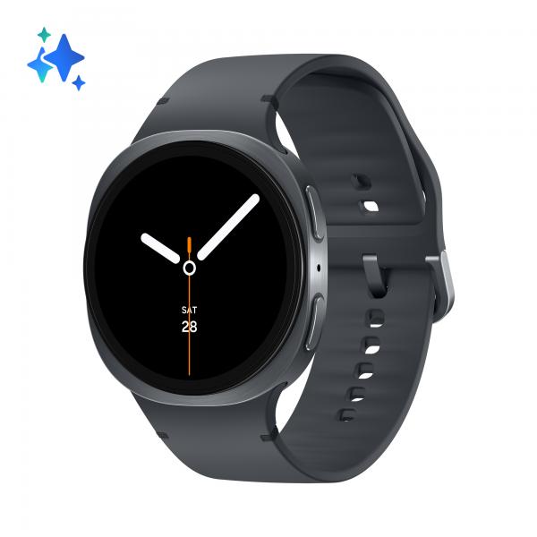 Samsung Galaxy Watch8 Galaxy Watch 8, Bluetooth, 40mm [SM-L320NDAAITV]