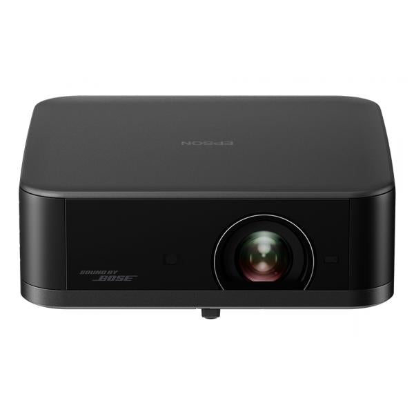 Epson EF-62B - 700 ANSI lumens- 3LCD- 4K - 4096x2400- 5000000:1- 16:9- 762 - 3810 mm - 30 - 150 inch [V11HB73140]