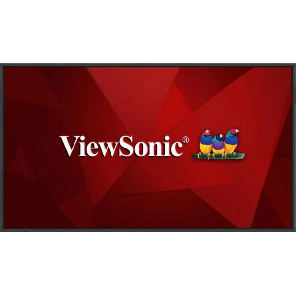 Viewsonic ViewBoard LED large format display NON ANDROID 75 inch - 3840x2160 - 500 nits - Android 14 - 24/7 - USB-C [CDE75G3-1C]