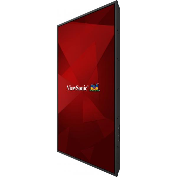 Viewsonic ViewBoard LED large format display NON ANDROID 55 inch - 3840x2160 - 500 nits - Android 14 - 24/7 - USB-C [CDE55G3-1C]