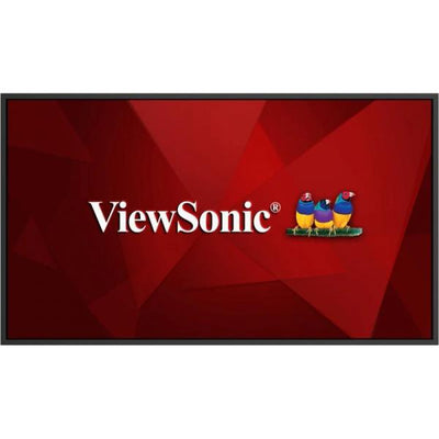 Viewsonic ViewBoard LED large format display NON ANDROID 55 inch - 3840x2160 - 500 nits - Android 14 - 24/7 - USB-C [CDE55G3-1C]