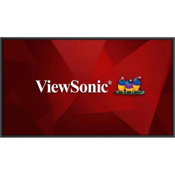 Viewsonic ViewBoard LED large format display NON ANDROID 55 inch - 3840x2160 - 500 nits - Android 14 - 24/7 - USB-C [CDE55G3-1C]