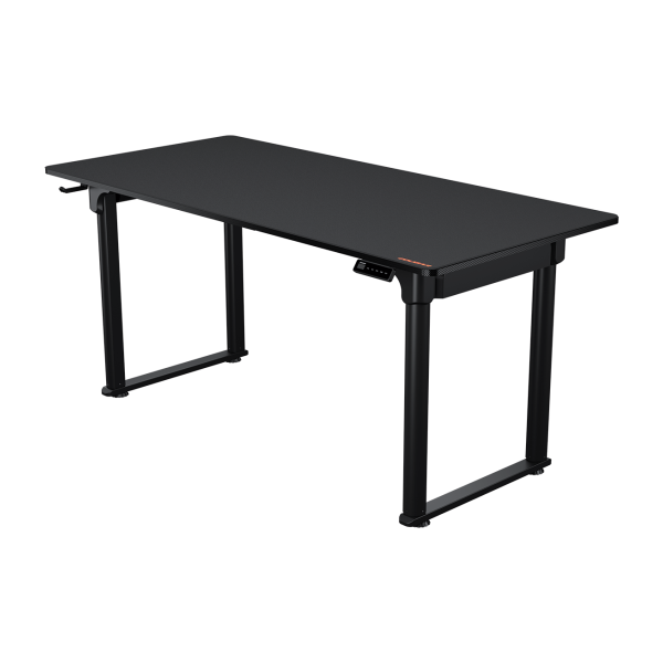 COUGAR GAMING DESK E-GRAV ELETTRICO MEMORIE 160x75 NERO [CGR-E-GRAV160]