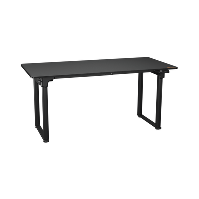 COUGAR GAMING DESK E-GRAV ELETTRICO MEMORIE 160x75 NERO [CGR-E-GRAV160]