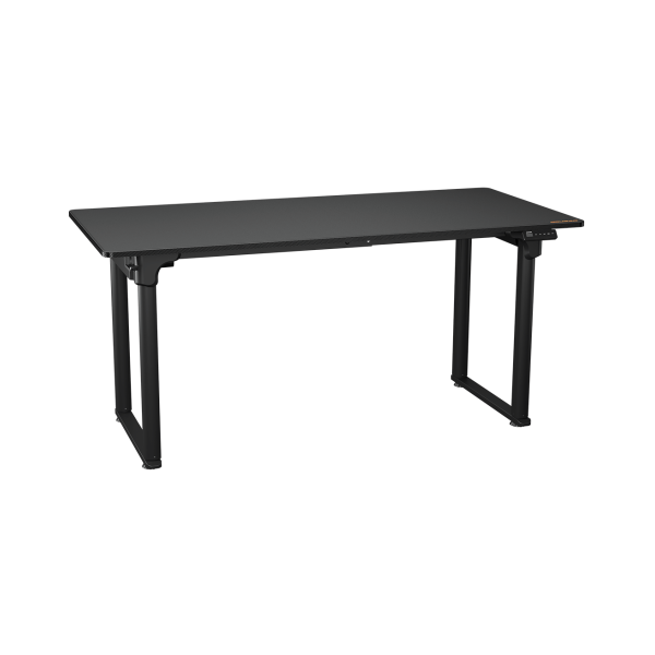 COUGAR GAMING DESK E-GRAV ELETTRICO MEMORIE 160x75 NERO [CGR-E-GRAV160]