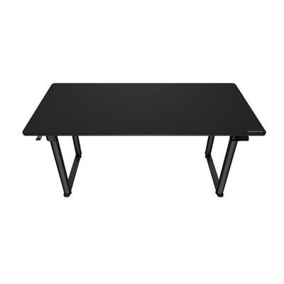 COUGAR GAMING DESK E-GRAV ELETTRICO MEMORIE 160x75 NERO [CGR-E-GRAV160]