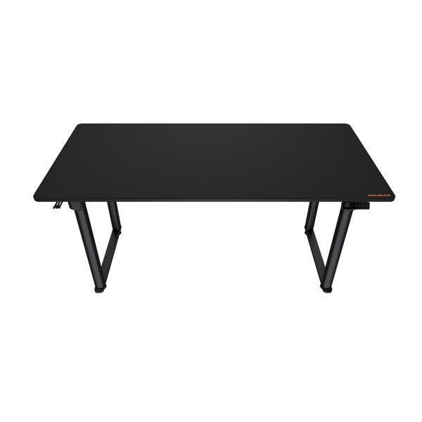 COUGAR GAMING DESK E-GRAV ELETTRICO MEMORIE 160x75 NERO [CGR-E-GRAV160]