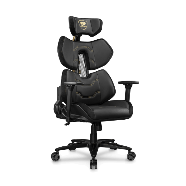 COUGAR SEDIA GAMING TERMINATOR ELITE GOLD [CGR-TRE-GLB]