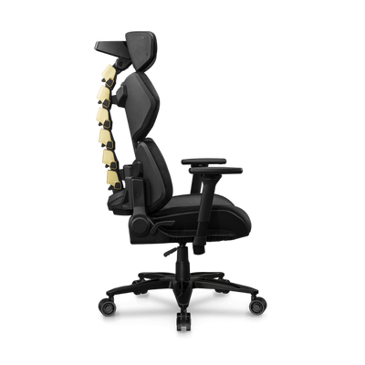 COUGAR SEDIA GAMING TERMINATOR ELITE GOLD [CGR-TRE-GLB]