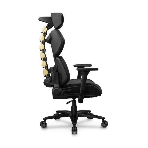 COUGAR SEDIA GAMING TERMINATOR ELITE GOLD [CGR-TRE-GLB]