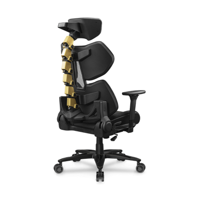 COUGAR SEDIA GAMING TERMINATOR ELITE GOLD [CGR-TRE-GLB]