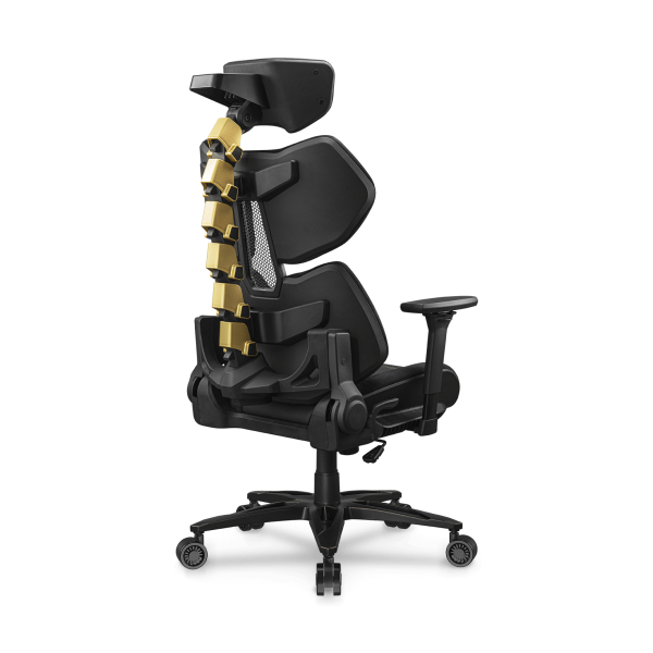 COUGAR SEDIA GAMING TERMINATOR ELITE GOLD [CGR-TRE-GLB]