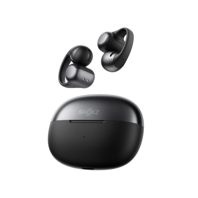 SHOKZ OpenDots ONE black. [E310-ST-BK]