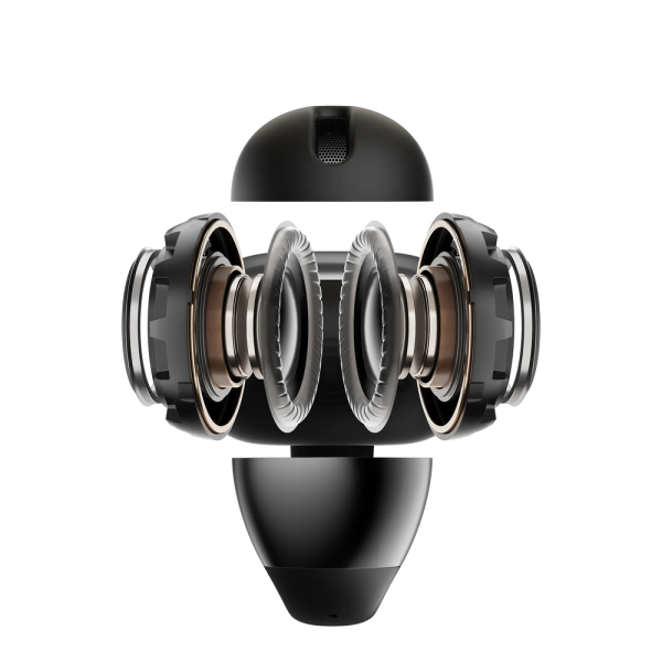 SHOKZ OpenDots ONE black. [E310-ST-BK]