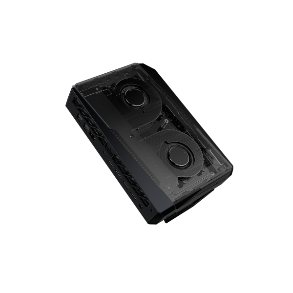 ASUS ROG NUC RNUC15JNK7X569A2 Intel Core Ultra 7 255HX 16 GB DDR5-SDRAM 1 TB SSD NVIDIA GeForce RTX 5060 Windows 11 Home Mini PC Nero [90AS00I1-M00300]