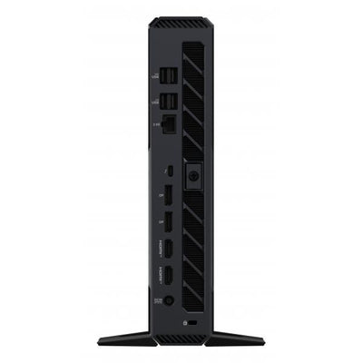 ASUS ROG NUC RNUC15JNK7X569A2 Intel Core Ultra 7 255HX 16 GB DDR5-SDRAM 1 TB SSD NVIDIA GeForce RTX 5060 Windows 11 Home Mini PC Nero [90AS00I1-M00300]