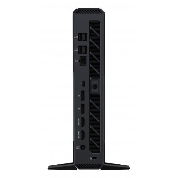 ASUS ROG NUC RNUC15JNK7X569A2 Intel Core Ultra 7 255HX 16 GB DDR5-SDRAM 1 TB SSD NVIDIA GeForce RTX 5060 Windows 11 Home Mini PC Nero [90AS00I1-M00300]