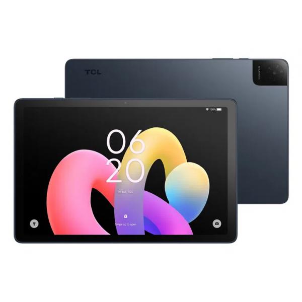 TCL TAB 10L Gen 4 Mediatek 64 GB 25,6 cm (10.1") 4 GB Wi-Fi 5 (802.11ac) Android 15 Antracite [0161520274]