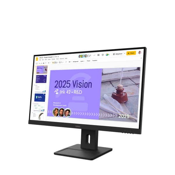 Lenovo ThinkVision E27Q-40 Monitor [64BDGAT4EU]
