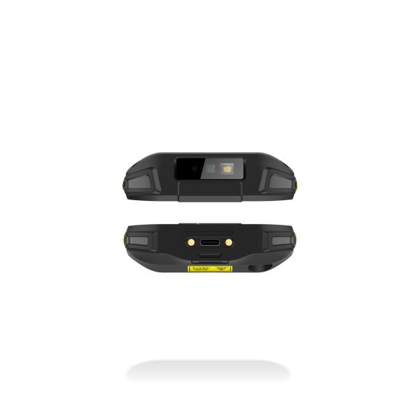 Newland MT93 Megattera Pro Straight Shooter computer palmare 14 cm (5.5") 1440 x 720 Pixel Touch screen 277 g Nero [NLS-MT9356-W4-SS-XE]