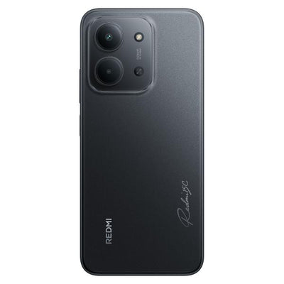 XIAOMI SMARTPHONE Redmi 15c 4+256GB 6.9 4G Midnight Black DS [MZBOLIOEU]