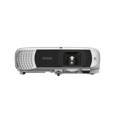 Epson EB-FH54 - 3LCD Projector - 4100 ANSI lumens - 1920x1200 DPI - 1080p - White [V11HB59040]
