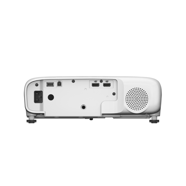 Epson EB-FH54 - 3LCD Projector - 4100 ANSI lumens - 1920x1200 DPI - 1080p - White [V11HB59040]