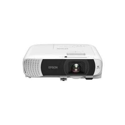 Epson EB-FH54 - 3LCD Projector - 4100 ANSI lumens - 1920x1200 DPI - 1080p - White [V11HB59040]