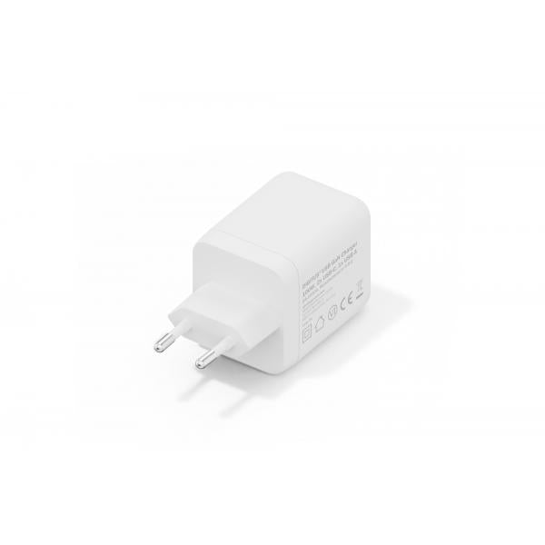 Digitus USB GaN Charger 100W - 2x USB-C - 1x USB-A - White [DA-10304]