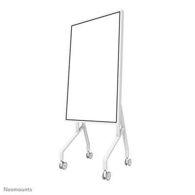 Neomounts FL50-515WH1 Carrello Samsung Flip 55-65" - ruotabile - installazione rapida [FL50-515WH1]