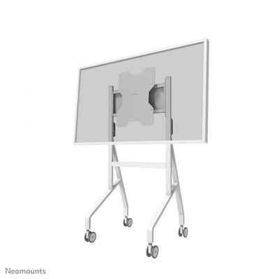 Neomounts FL50-515WH1 Carrello Samsung Flip 55-65" - ruotabile - installazione rapida [FL50-515WH1]