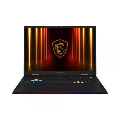 MSI NB RAIDER 18 HX AI A2XWJG-854XIT ULTRA 9 285HX 32GB 2TB SSD 18 16:10 UHD+ (3840X2400) RTX 5090 [9S7-182462-854]