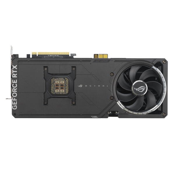 ASUS ROG Astral - -RTX5090-O32G-BTF-GAMING NVIDIA GeForce RTX 5090 32 GB GDDR7 [90YV0NF0-M0NA00]
