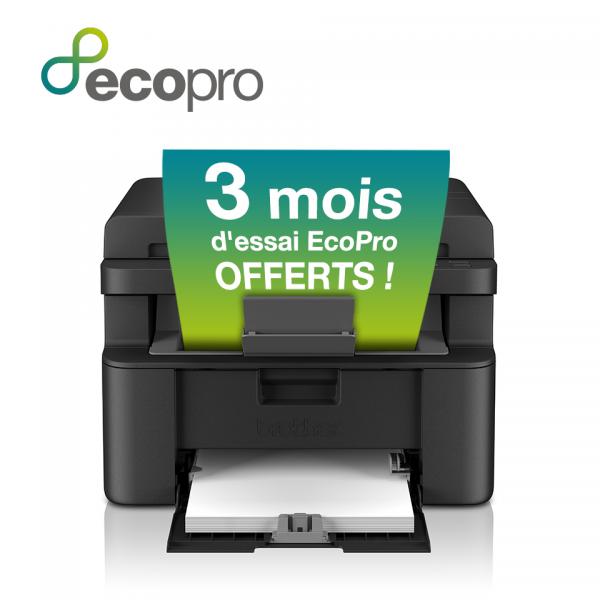 Brother DCPL1660WRE - Compact All-in-One A4 Mono Laser Printer [DCPL1660WRE1]