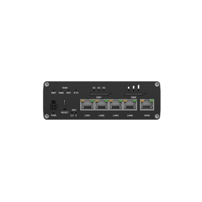 Teltonika - RUTC50 - Router Industriale 5G WiFi 6 [RUTC50210000]