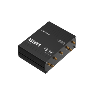 Teltonika - RUTM55 5G Industrial Router [RUTM55000000]