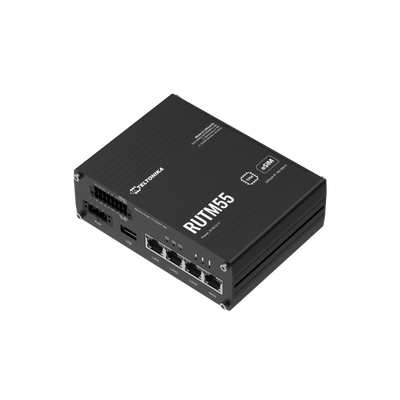 Teltonika - RUTM55 5G Industrial Router [RUTM55000000]