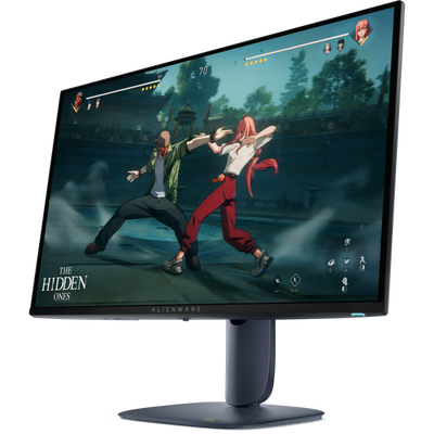 Alienware AW2725D Monitor PC 68,6 cm (27") 2560 x 1440 Pixel Quad HD QD-OLED Blu [GAME-AW2725D]