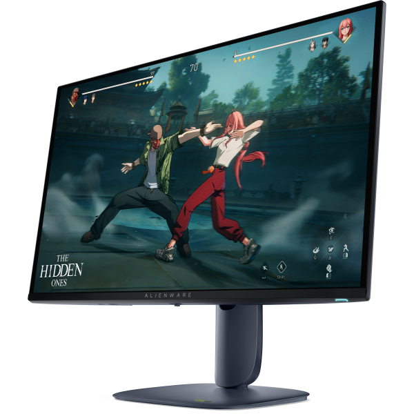 Alienware AW2725D Monitor PC 68,6 cm (27") 2560 x 1440 Pixel Quad HD QD-OLED Blu [GAME-AW2725D]