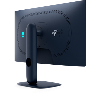 Alienware AW2725D Monitor PC 68,6 cm (27") 2560 x 1440 Pixel Quad HD QD-OLED Blu [GAME-AW2725D]