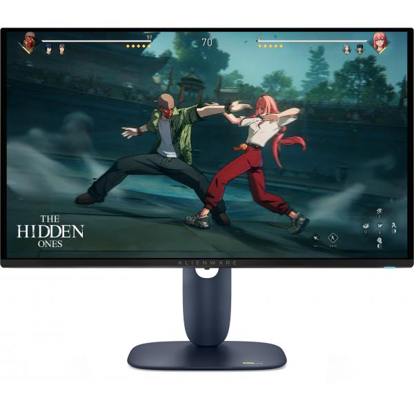 Alienware AW2725D Monitor PC 68,6 cm (27") 2560 x 1440 Pixel Quad HD QD-OLED Blu [GAME-AW2725D]