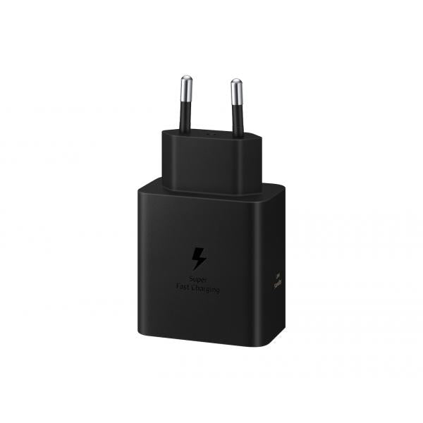 Samsung Caricabatterie Ultra Rapido 60W, Porta USB-C [EP-T6010NBEGWW]