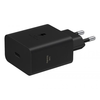 Samsung Caricabatterie Ultra Rapido 60W, Porta USB-C [EP-T6010NBEGWW]