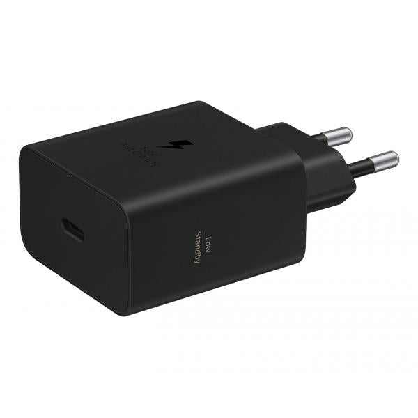 Samsung Caricabatterie Ultra Rapido 60W, Porta USB-C [EP-T6010NBEGWW]