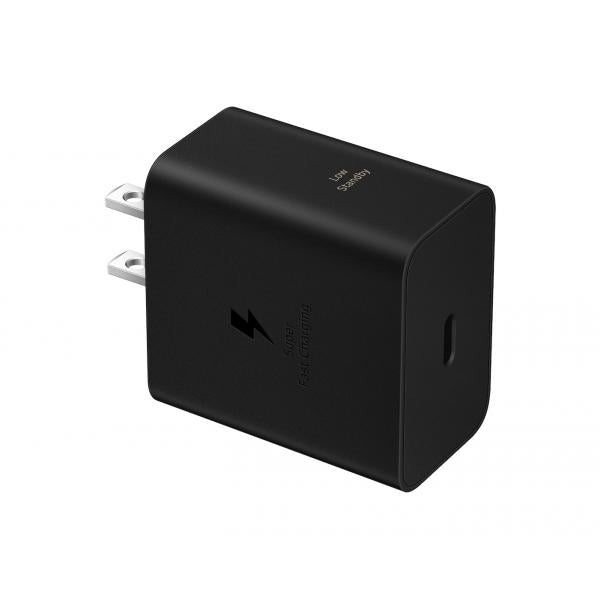 Samsung Caricabatterie Ultra Rapido 60W, Porta USB-C [EP-T6010NBEGWW]