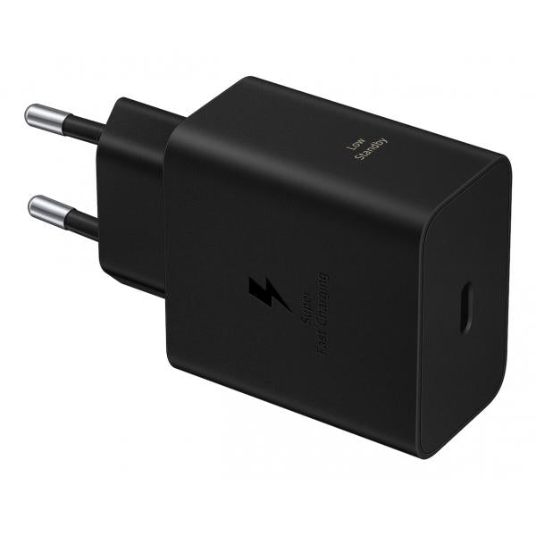 Samsung Caricabatterie Ultra Rapido 60W, Porta USB-C [EP-T6010NBEGWW]