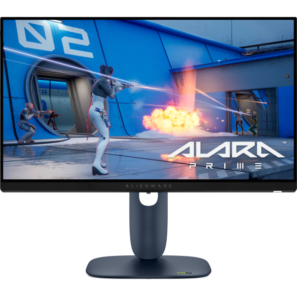 DELL MONITOR GAMING 24,5 LED IPS FHD 16:9 0,5 MS 400 CDM 320hz, PIVOT, DP/HDMI, ALIENWARE [GAME-AW2525HM]