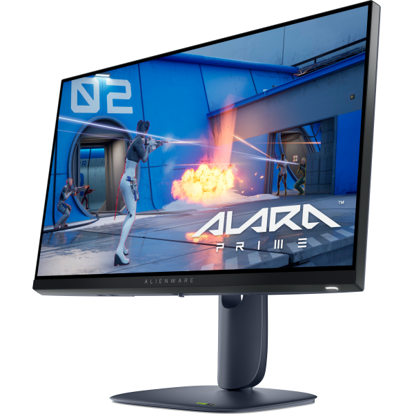 DELL MONITOR GAMING 24,5 LED IPS FHD 16:9 0,5 MS 400 CDM 320hz, PIVOT, DP/HDMI, ALIENWARE [GAME-AW2525HM]